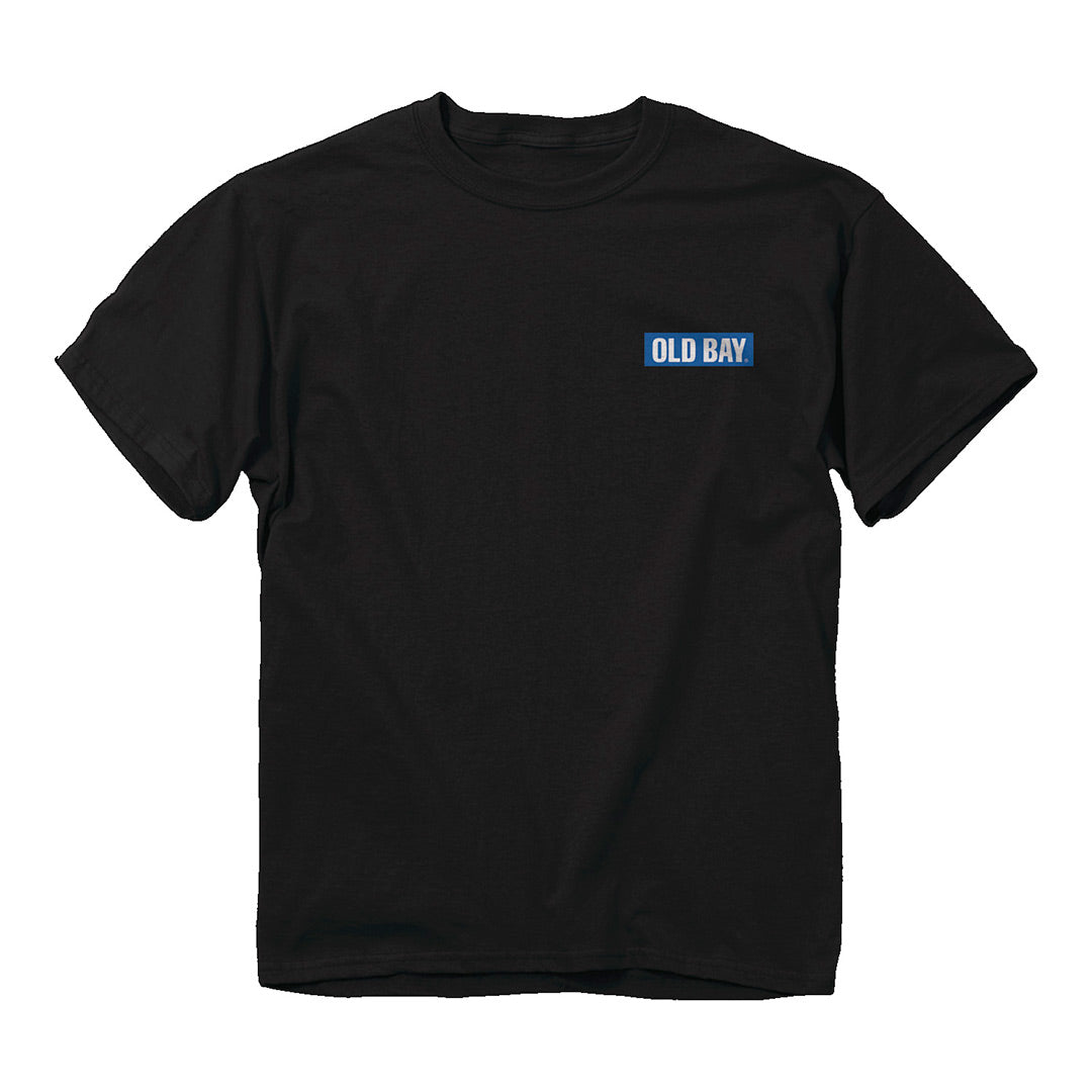 OLD BAY - Crab Scene T-Shirt
