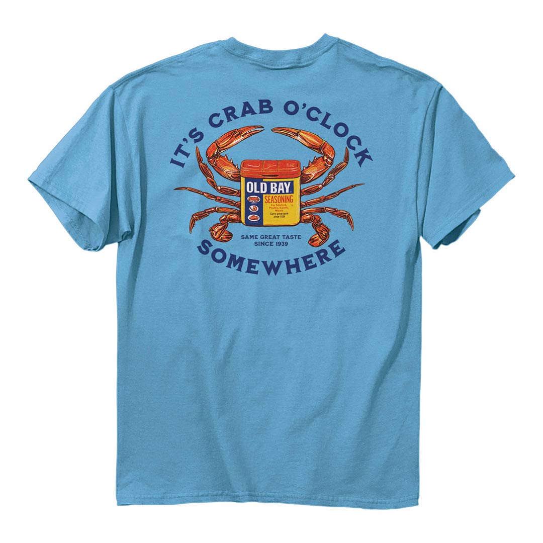 OLD BAY - Crab Can T-Shirt