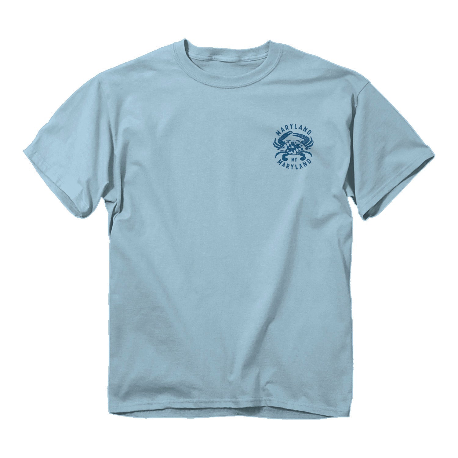 MDMYMD - Crab Frame T-Shirt