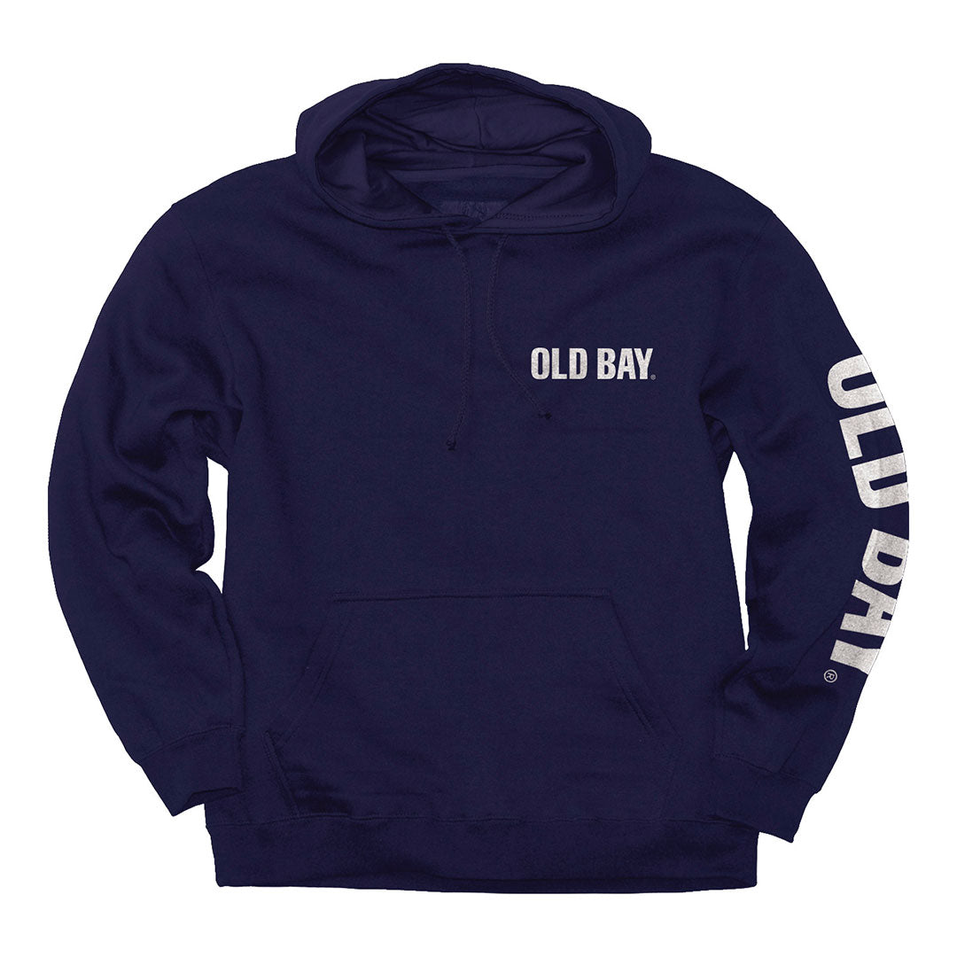 OLD BAY - Eat Local Crab Hoodie