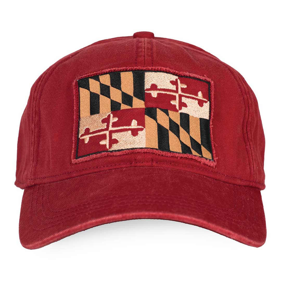 MDMYMD - Faded Flag Hat