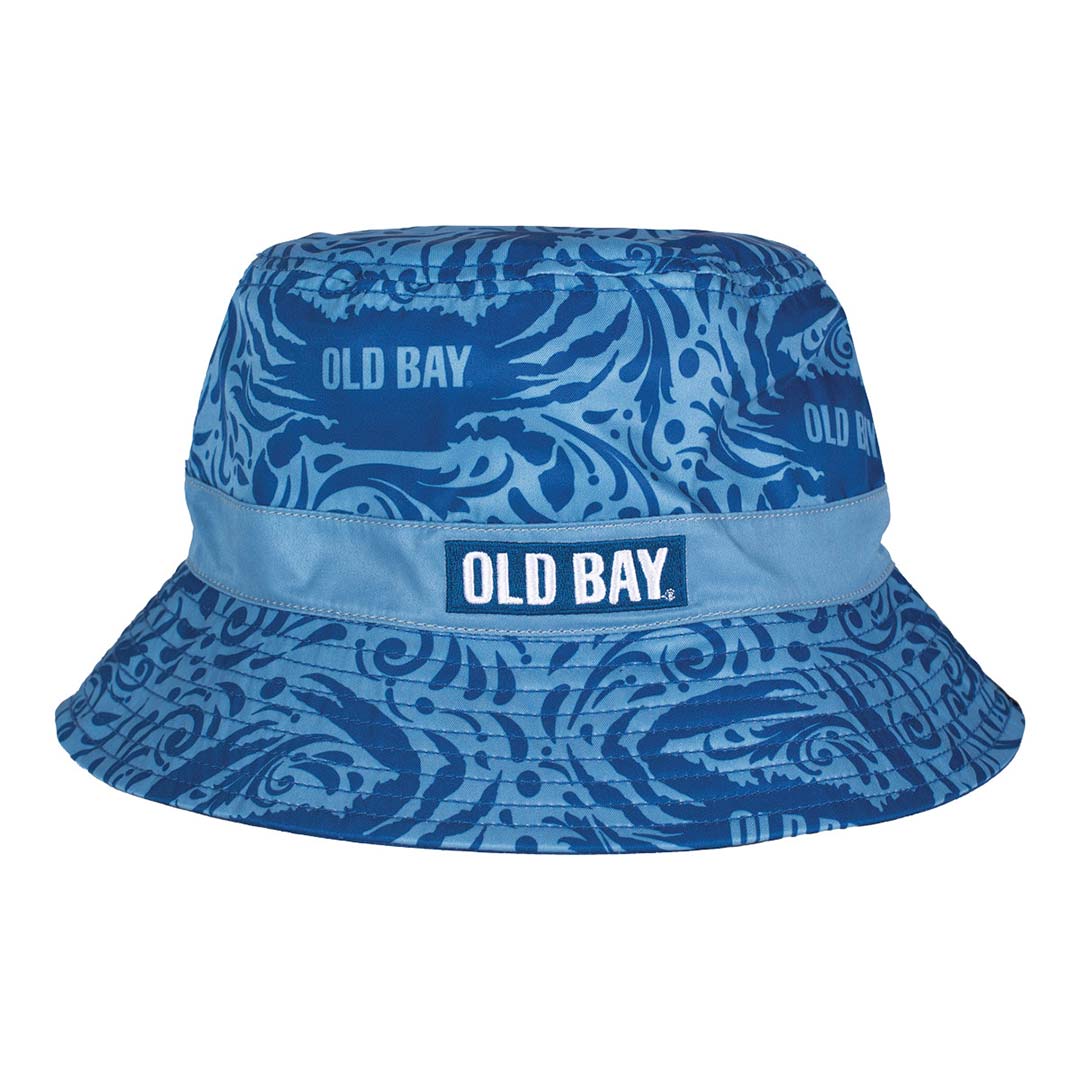 OLD BAY - Tonal Crab Bucket Hat