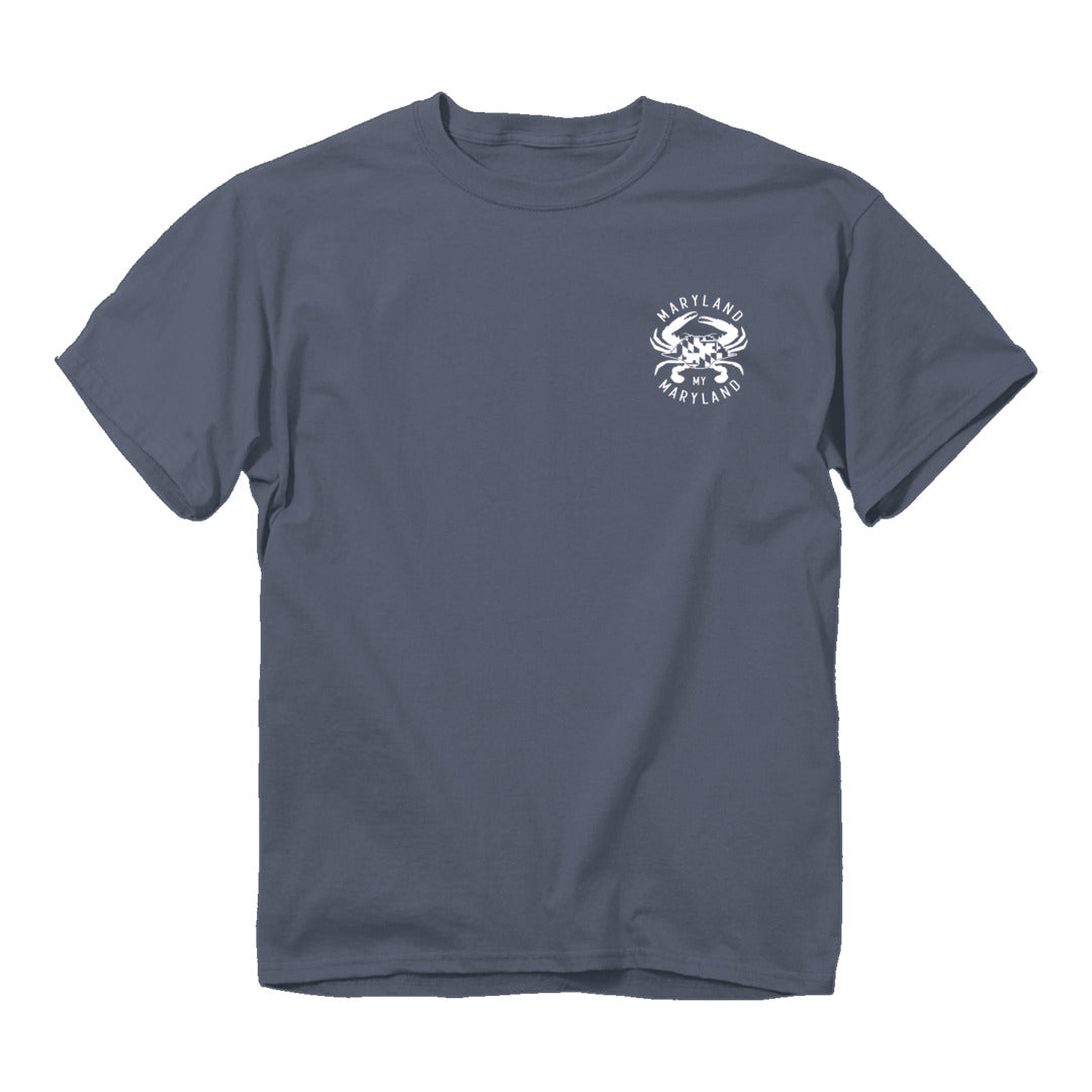 02394-MD-Cowboy-Cat-T-Shirt-Front