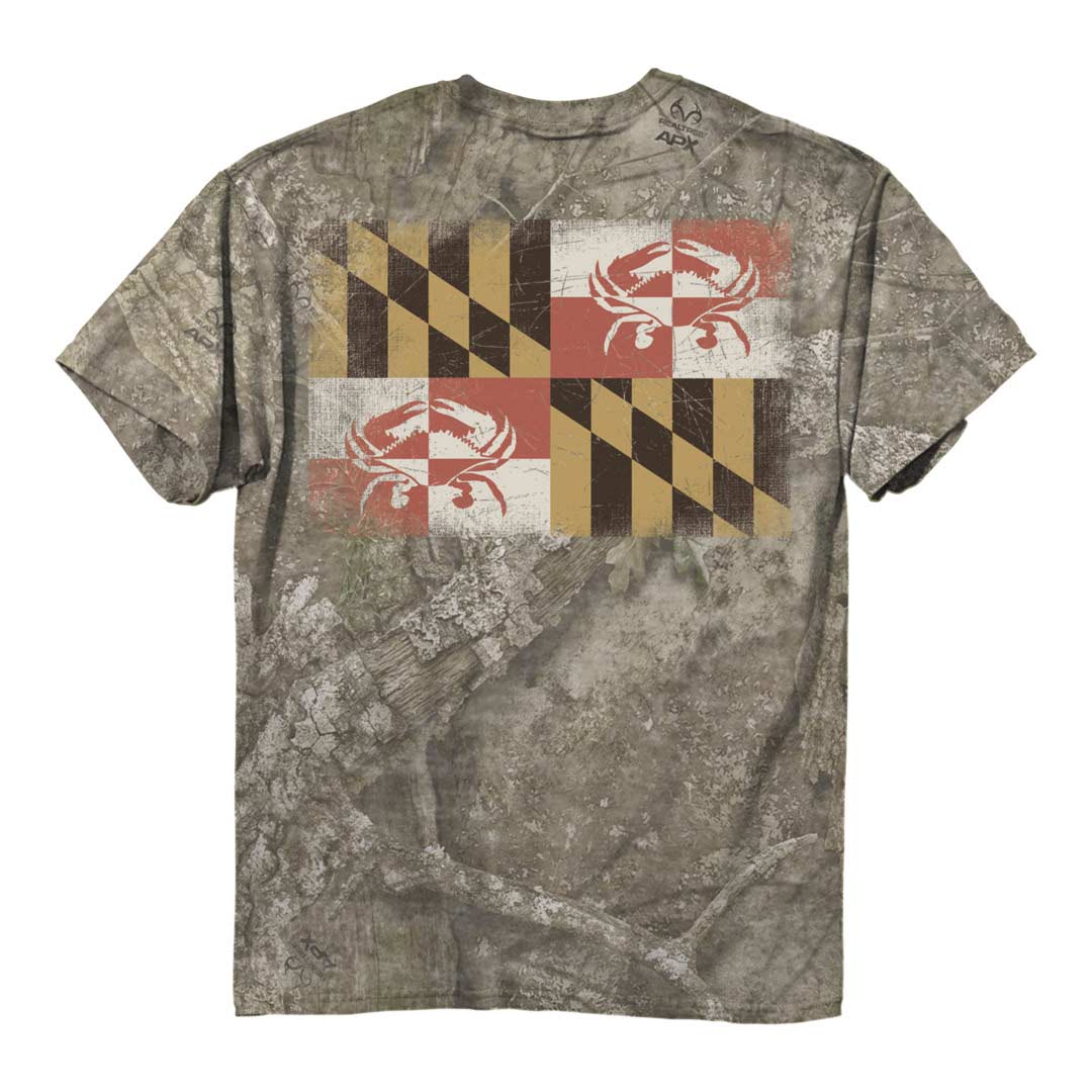 02408-MD-Camo-Crab-Flag-T-Shirt-Back