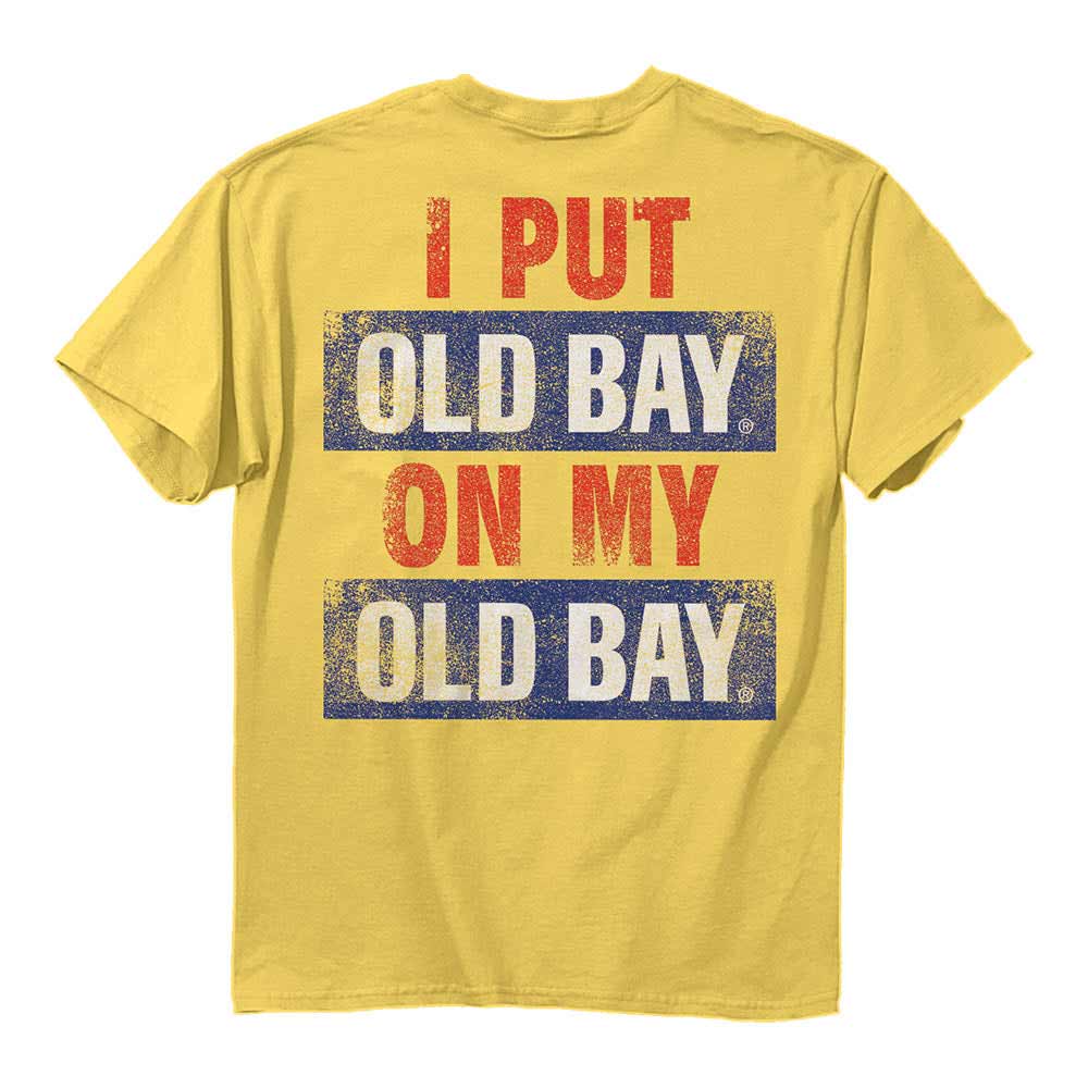 OLD BAY - On My Old Bay T-Shirt