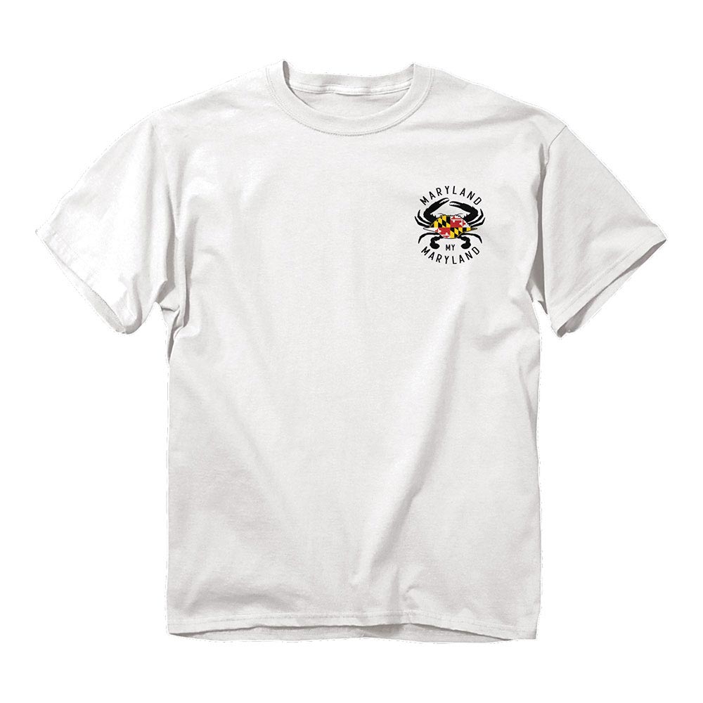 MDMYMD - Ameriland Crab