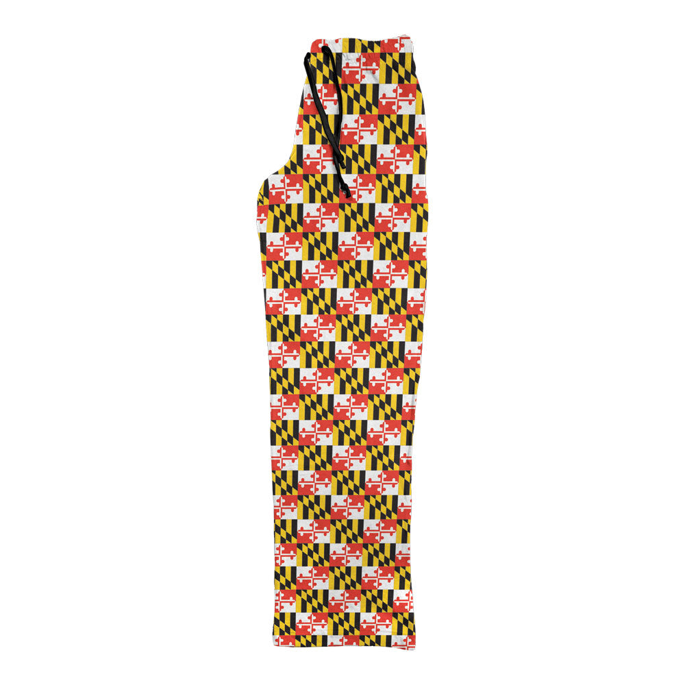 MDMYMD - Maryland Flag Lounge Pants