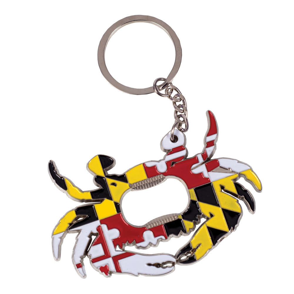 MDMYMD - Maryland Crab Bottle Opener