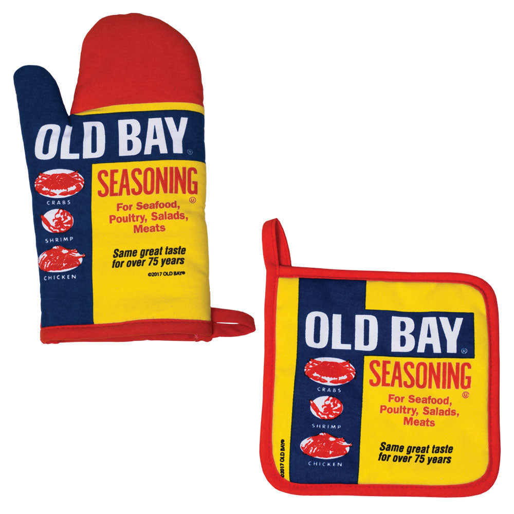 OLD BAY - Kitchen Set