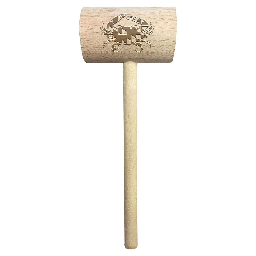 MDMYMD - Maryland Crab Mallet