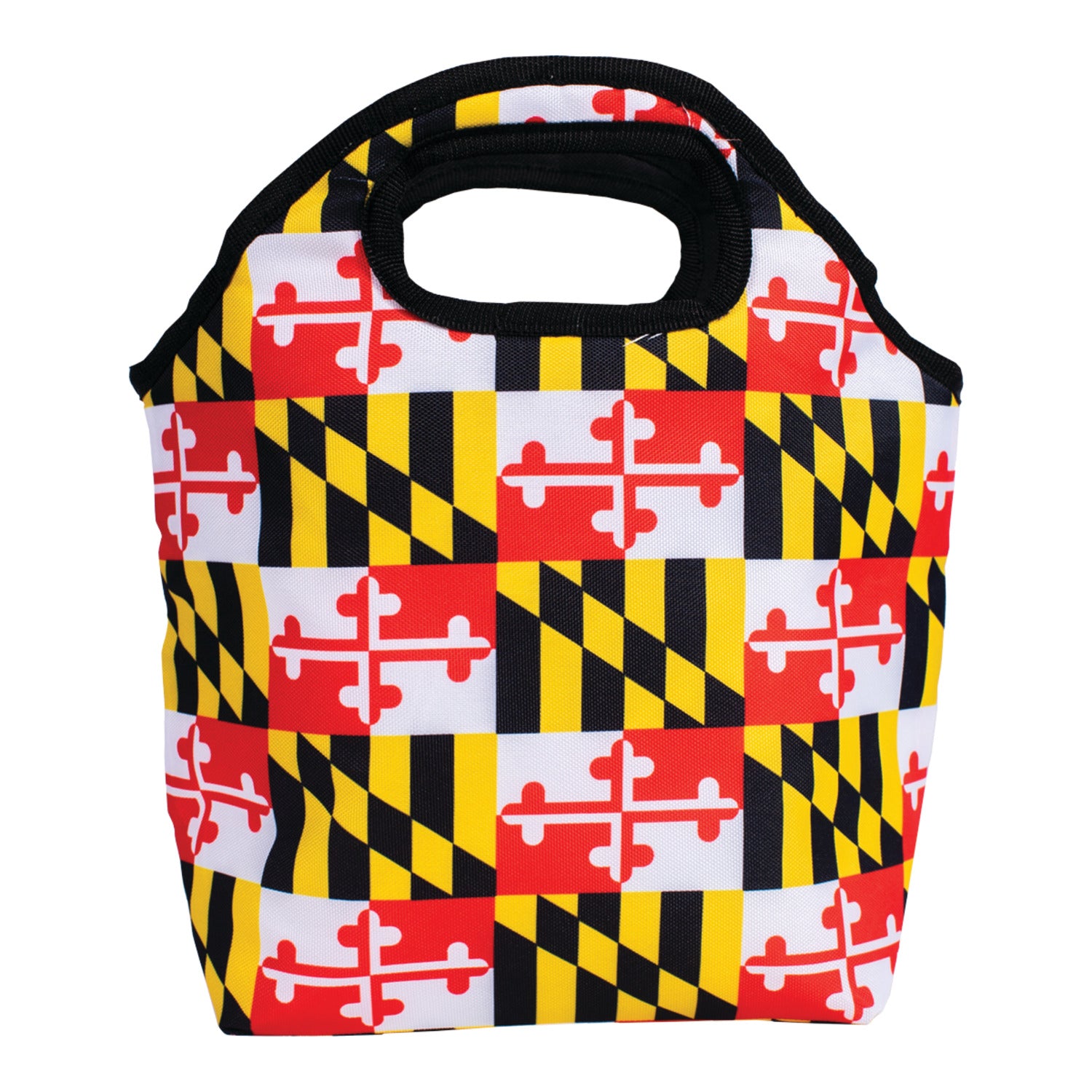 MDMYMD - Flag Lunch Tote