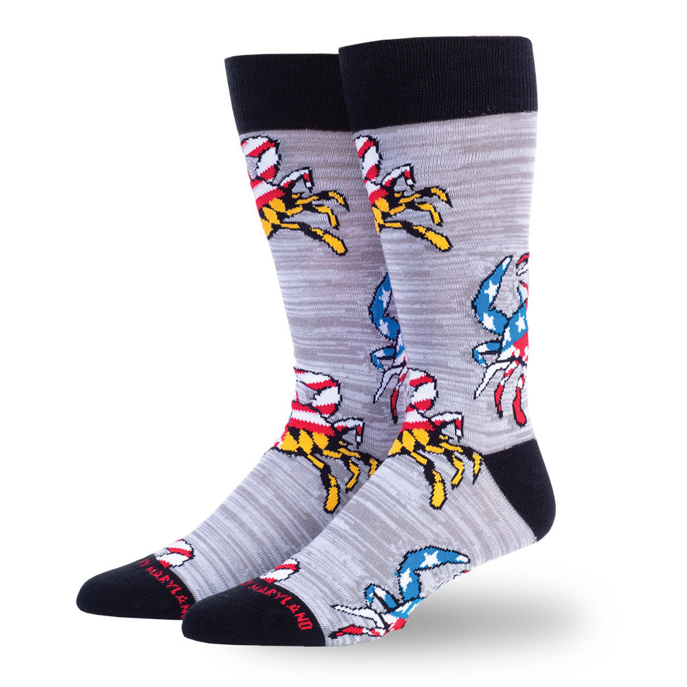 MDMYMD - Ameriland Slub Dress Socks