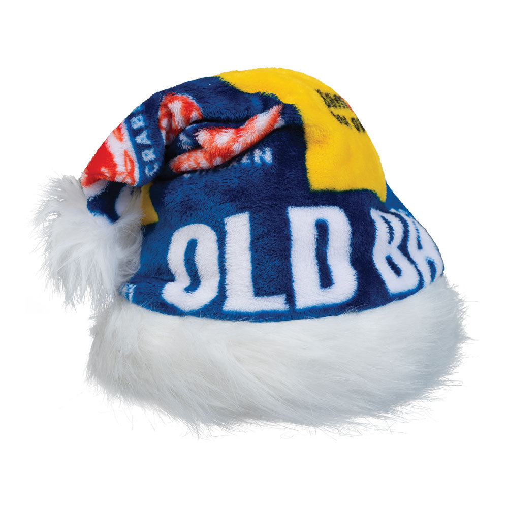 OLD BAY - Can Santa Hat