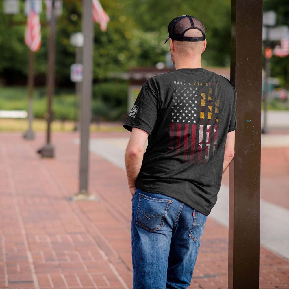MDMYMD - Statement T-Shirt