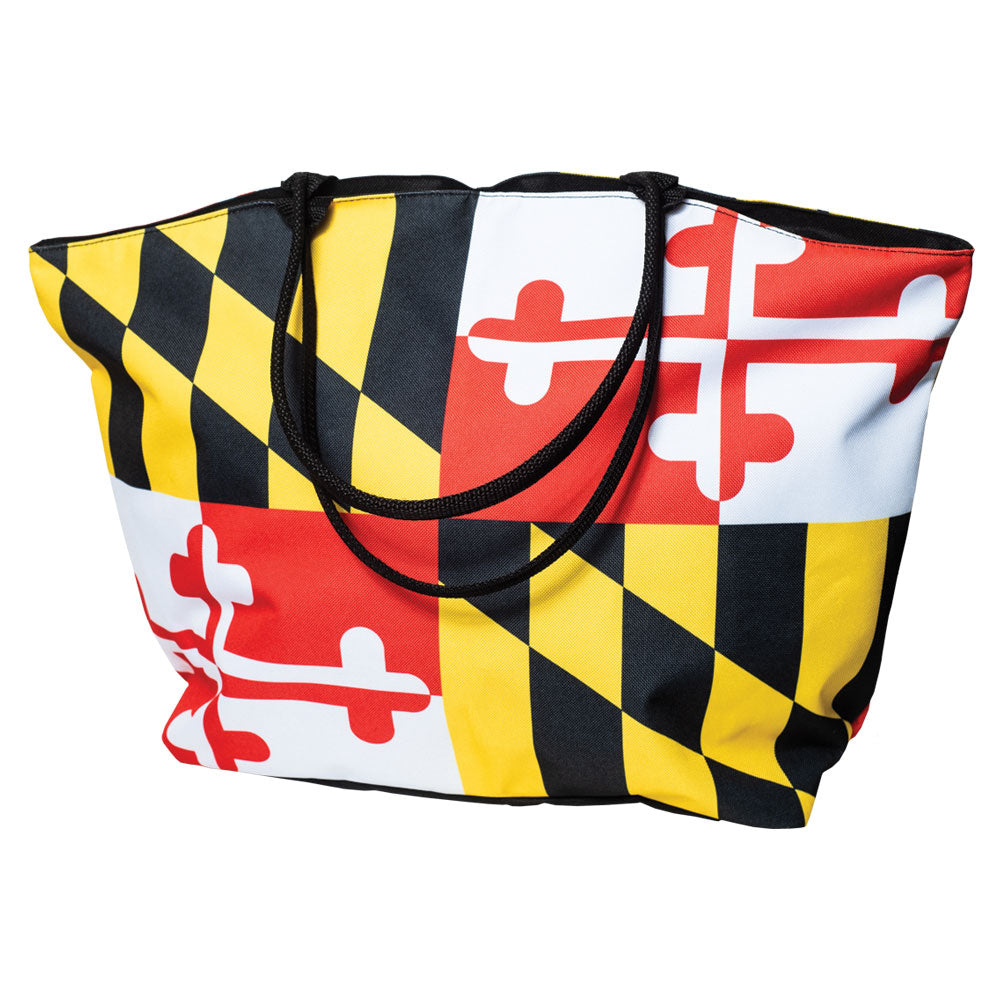 MDMYMD - Flag Tote