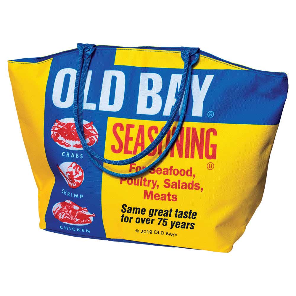 OLD BAY - Can Tote