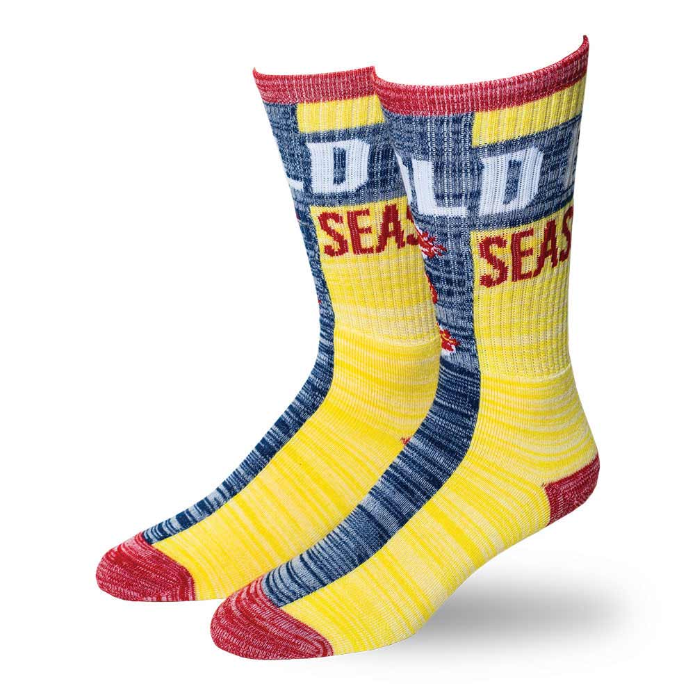 OLD BAY - Slub Crew Socks