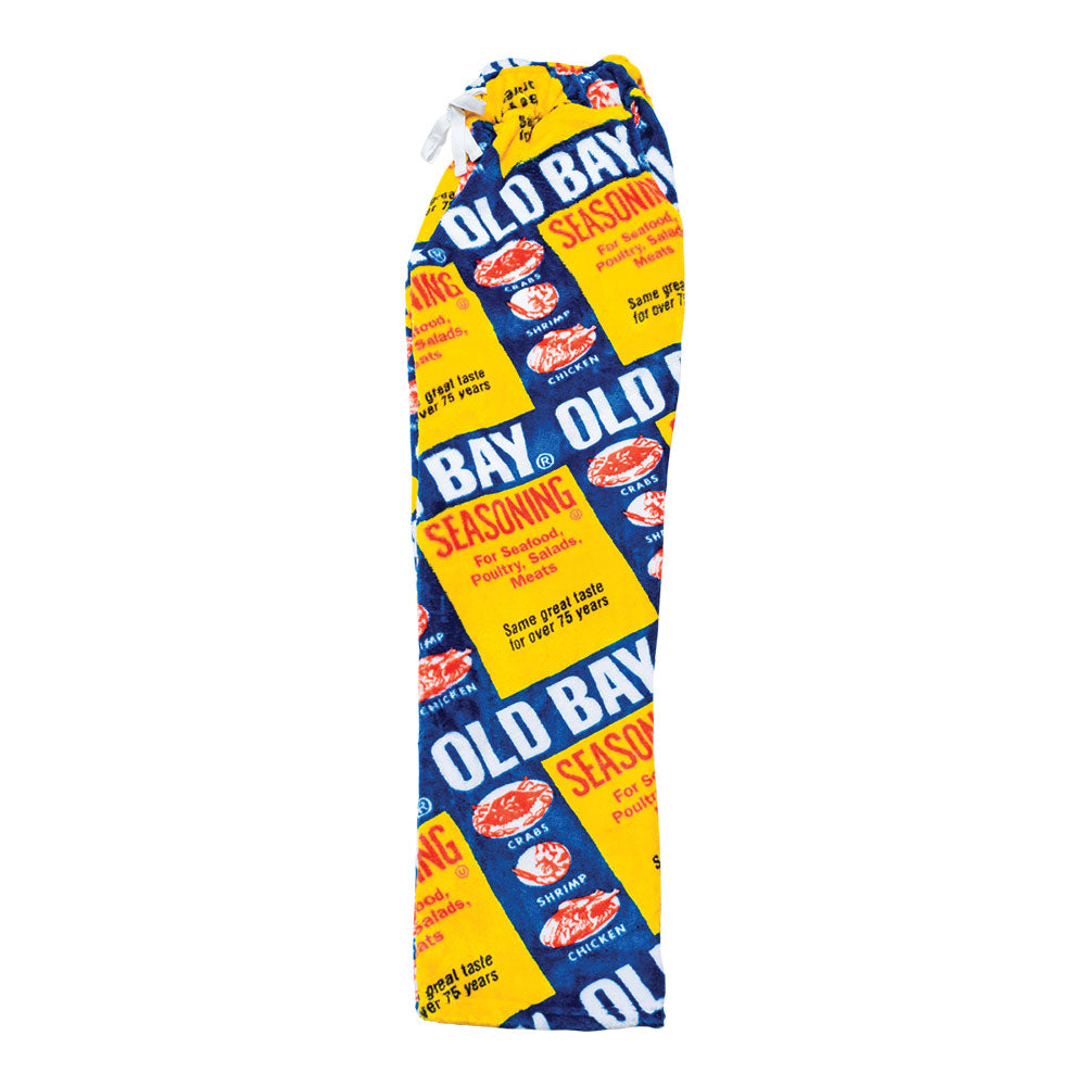OLD BAY - Fuzzy Lounge Pants