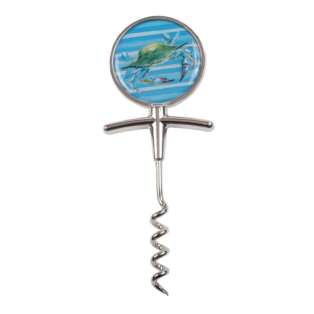 MDMYMD - Crab Stripe Corkscrew