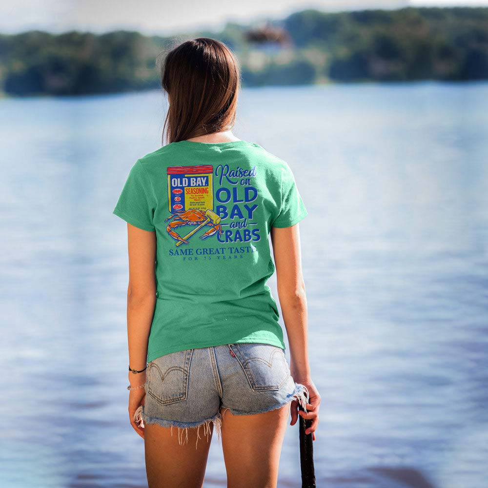 OLD BAY - Can and Crabs T-Shirt