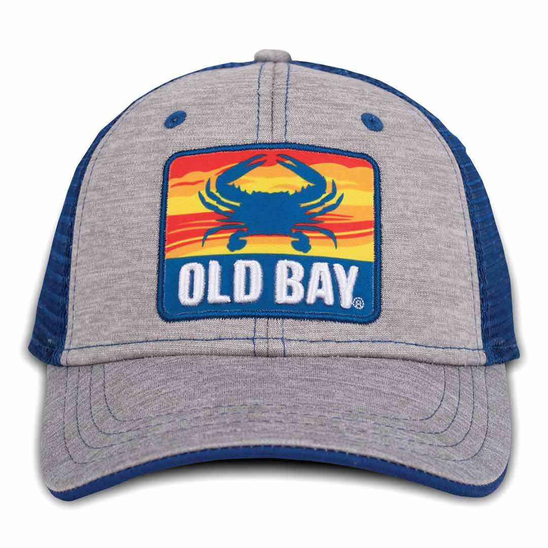 OLD BAY - Sunset Silhouette Hat