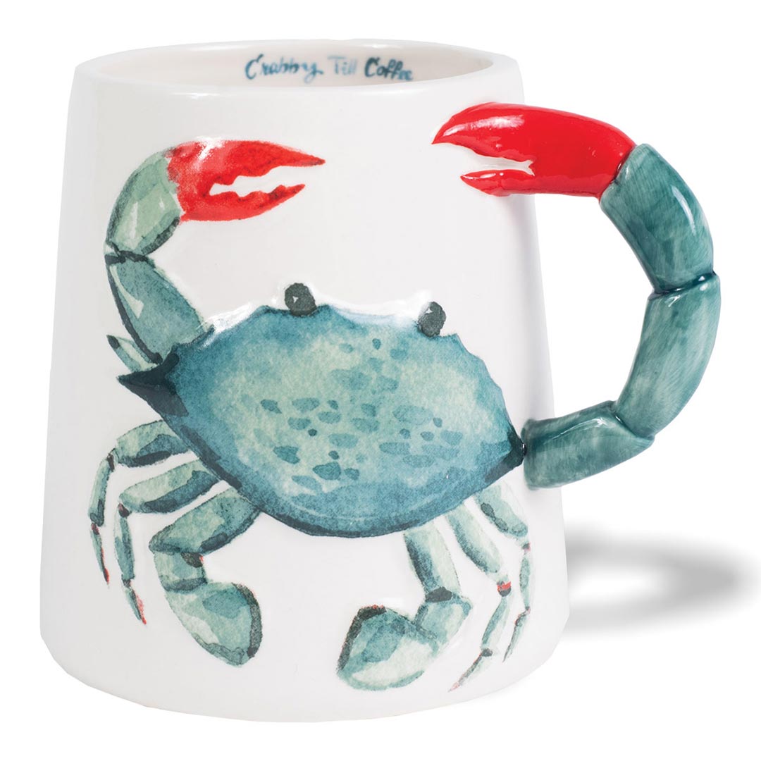 MDMYMD - Claw Mug