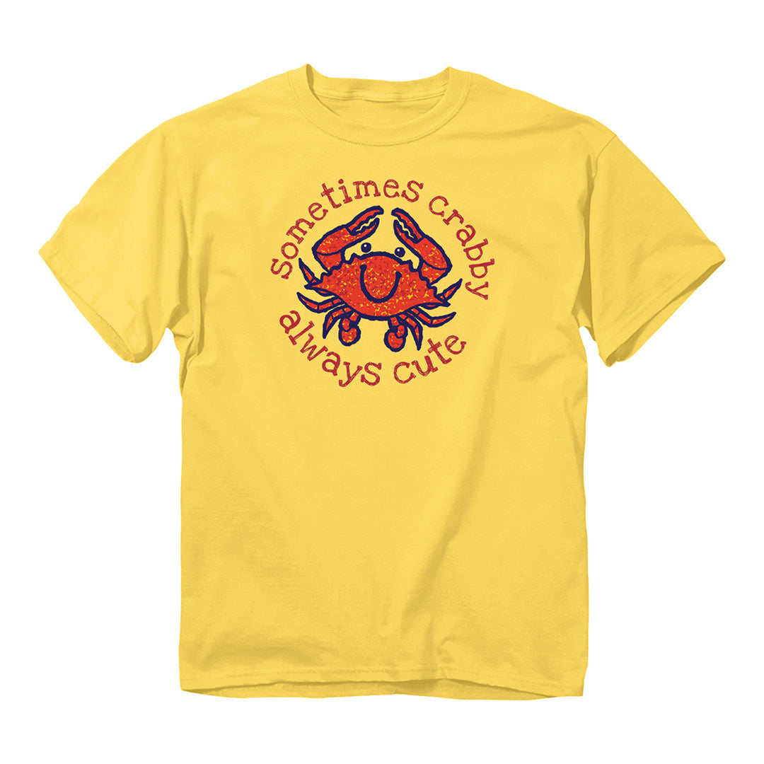 MDMYMD - Sometimes Crabby Toddler