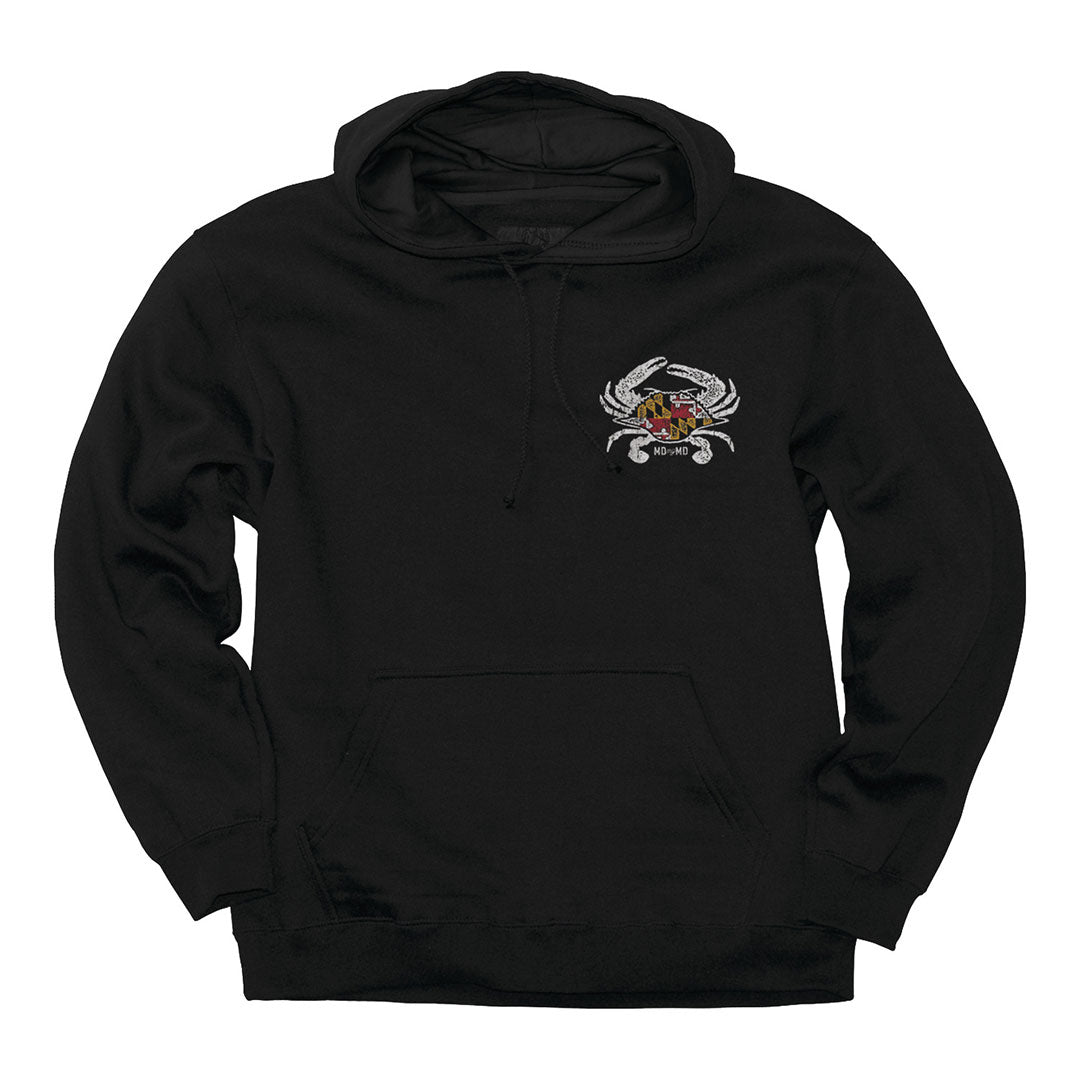 MDMYMD - Statement Hoodie