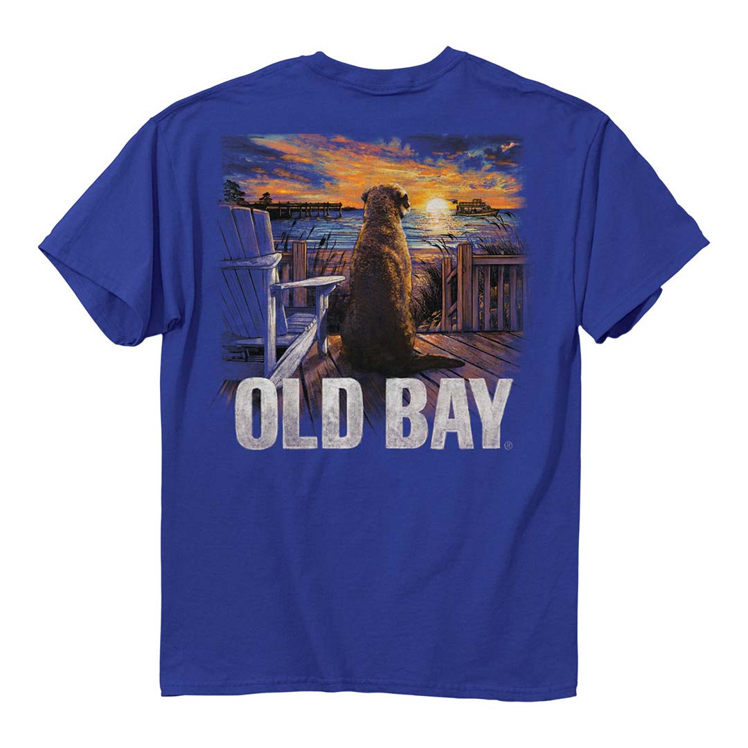 OLD BAY - Dog Porch T-Shirt