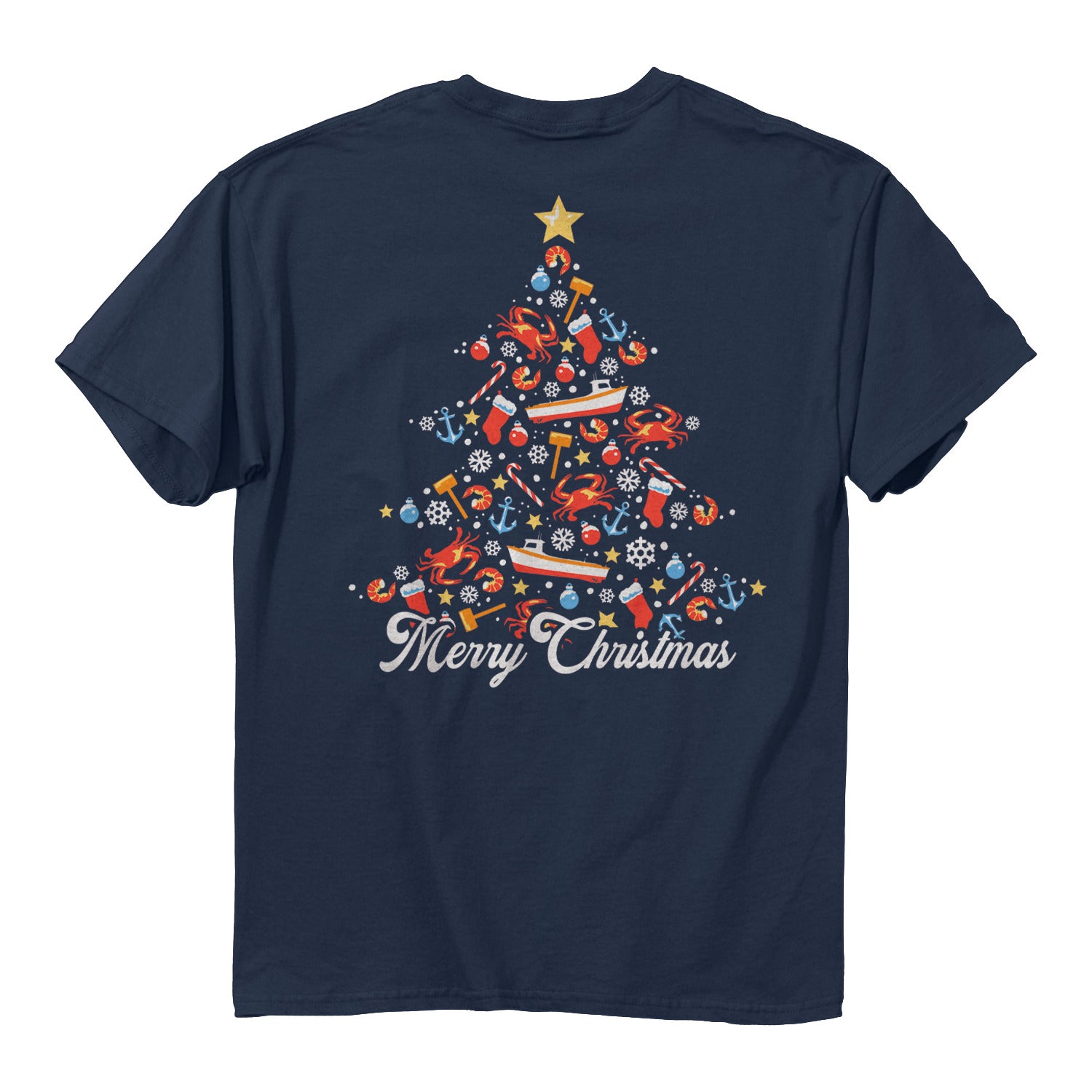 MDMYMD - Christmas Tree T-Shirt