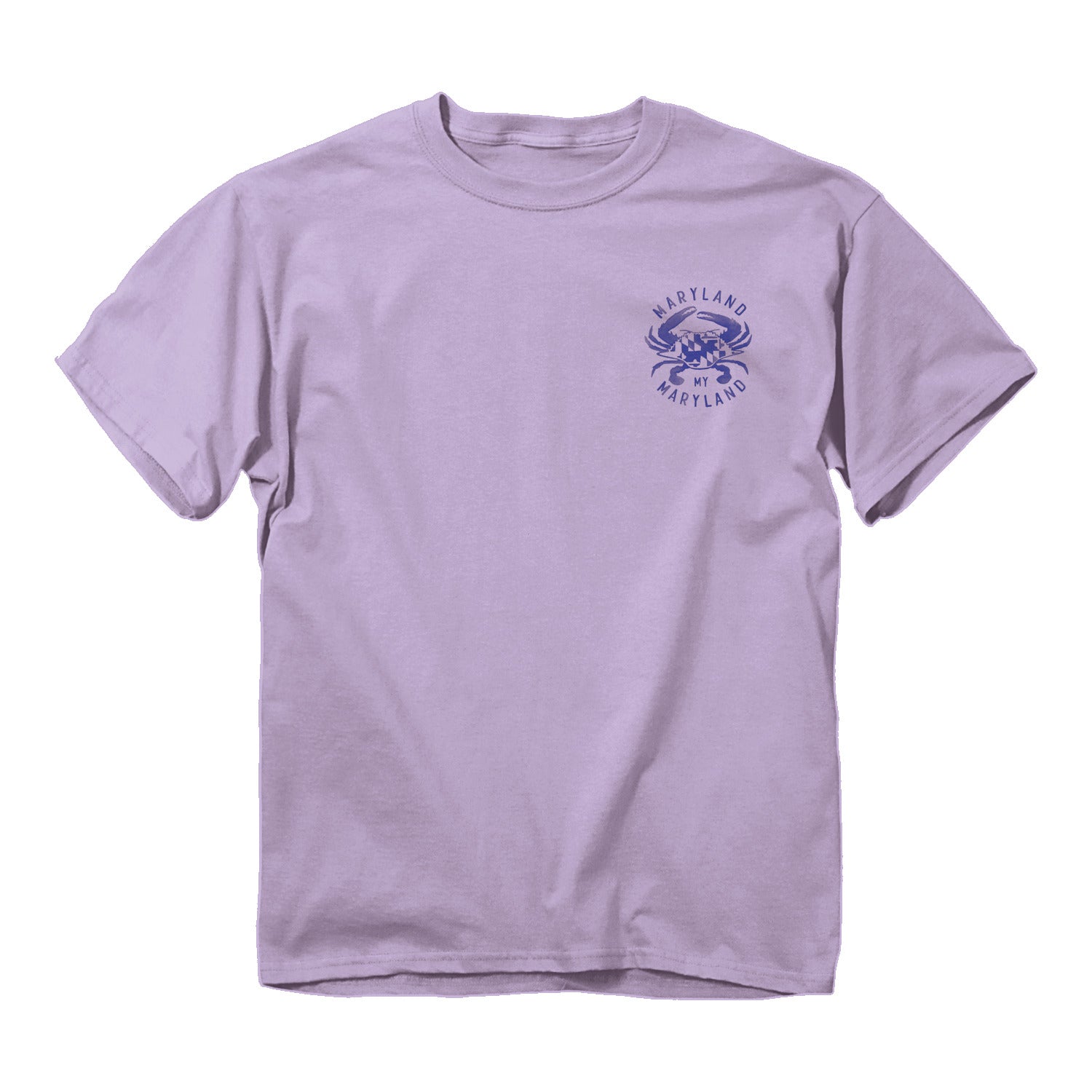 MDMYMD - Crab Pattern T-Shirt