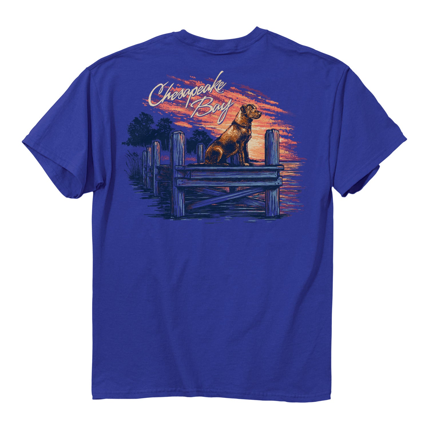 MDMYMD - Dog Pier T-Shirt