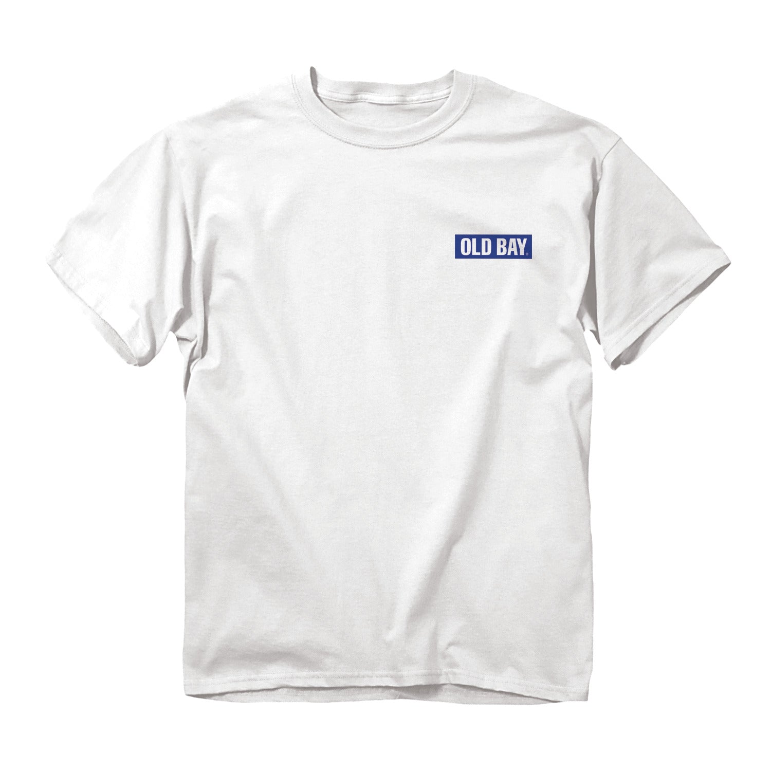 OLD BAY - Retro Crab Scene