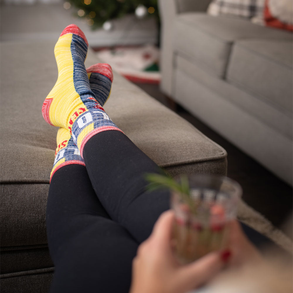 OLD BAY - Slub Crew Socks