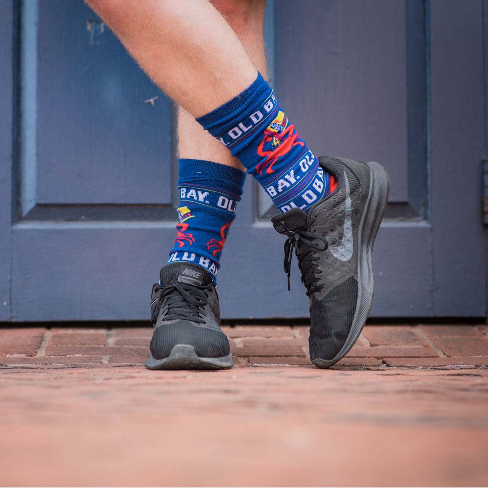 OLD BAY - Open Can Crew Socks