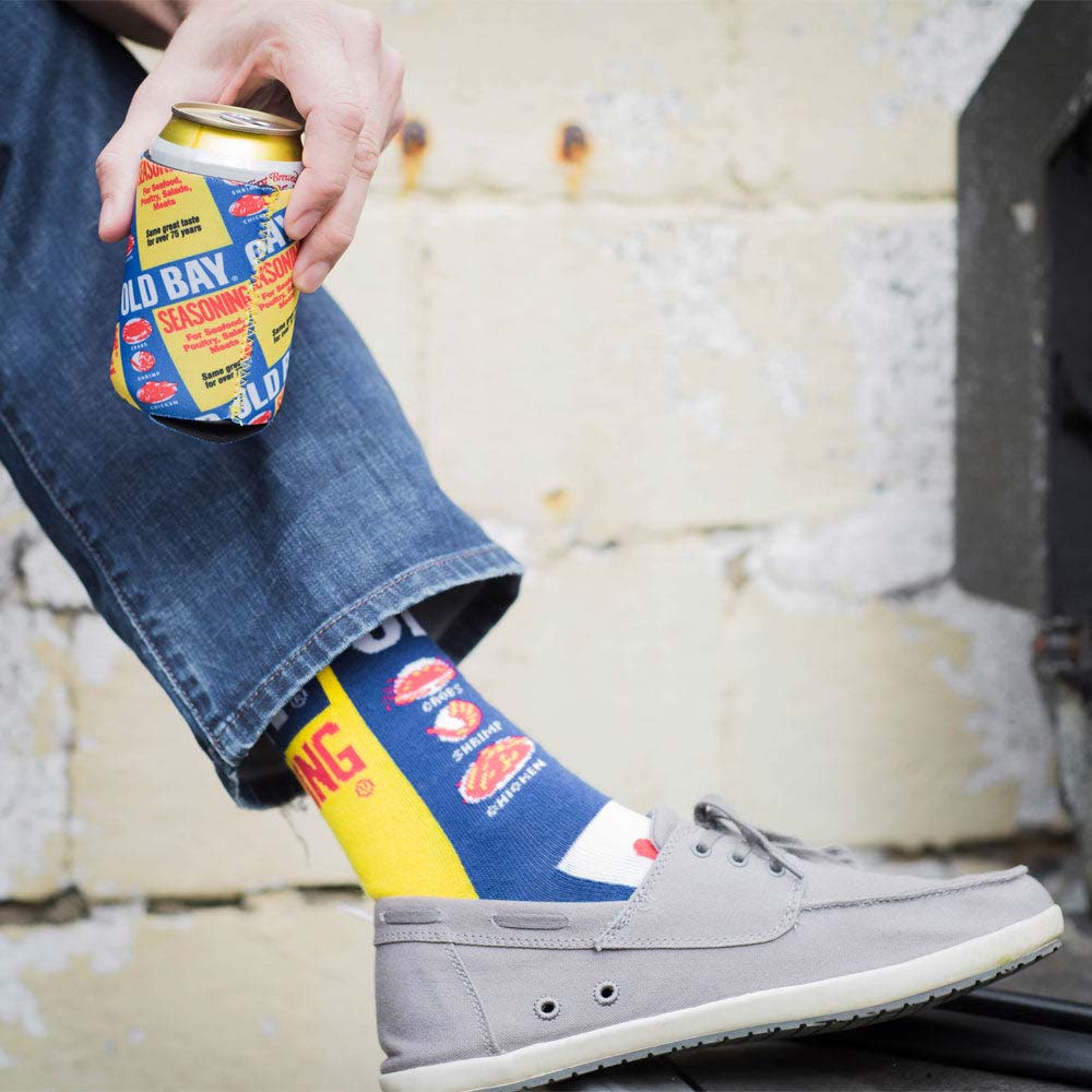 OLD BAY - Can Dress Socks