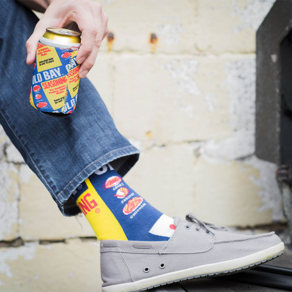 OLD BAY - Can Dress Socks