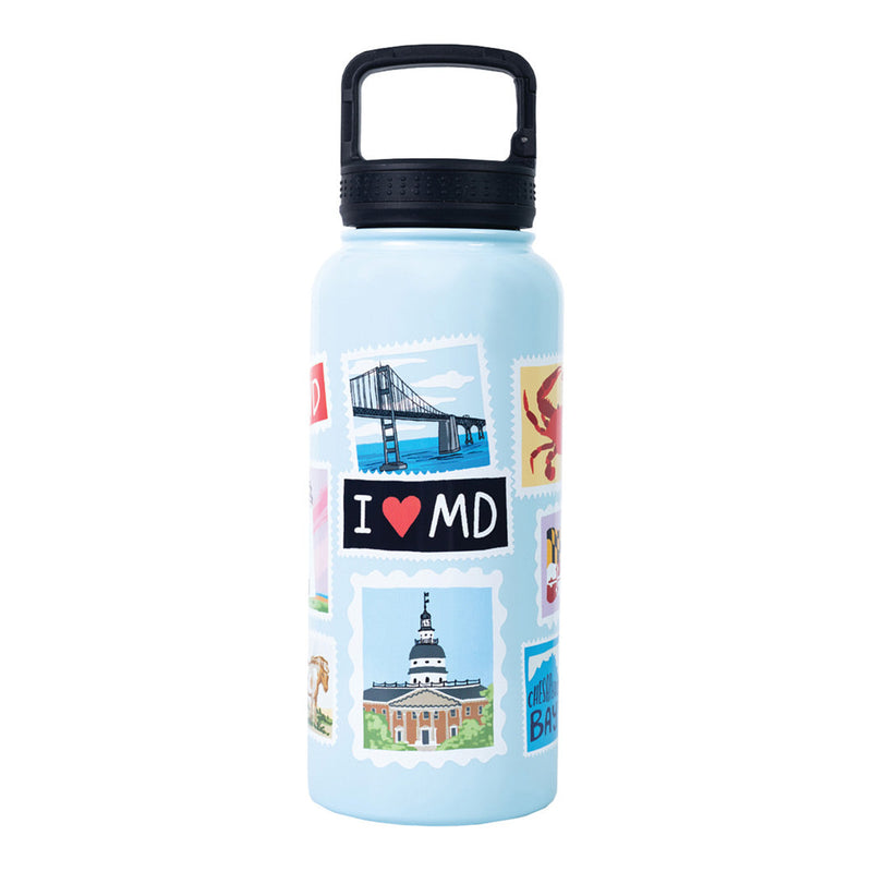 maryland-stamps-water-bottle-back