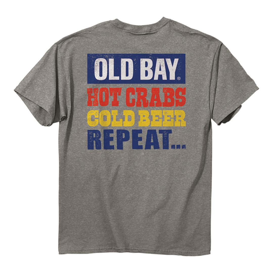 OLD BAY - Repeat T-Shirt