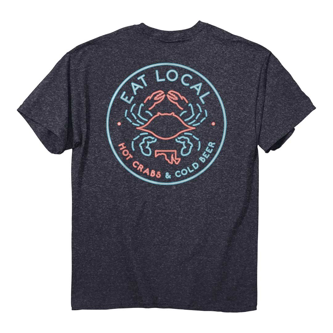 MDMYMD - Eat Local T-Shirt