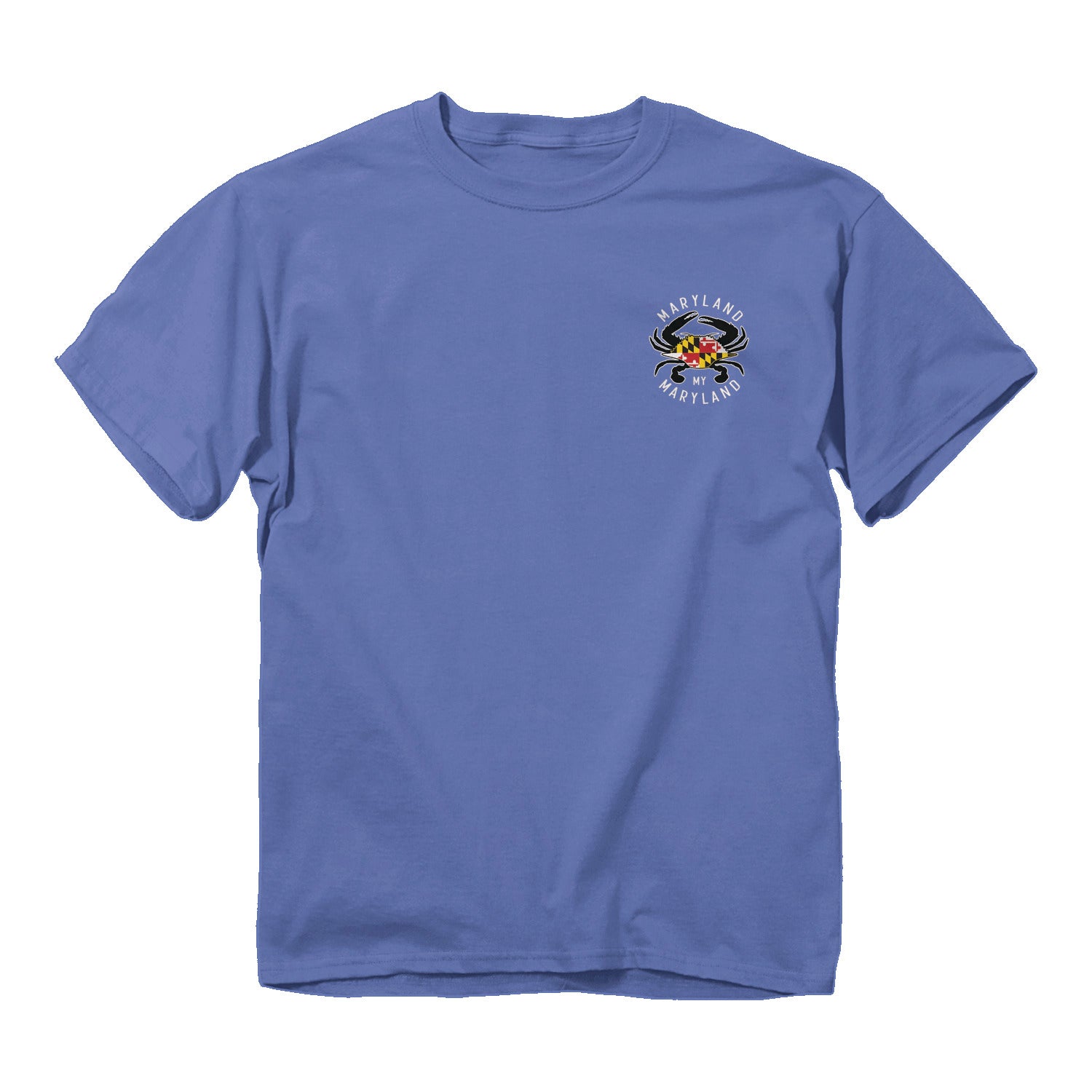 MDMYMD - Chesapeake Bay Life T-Shirt