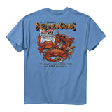 Steamed Crabs