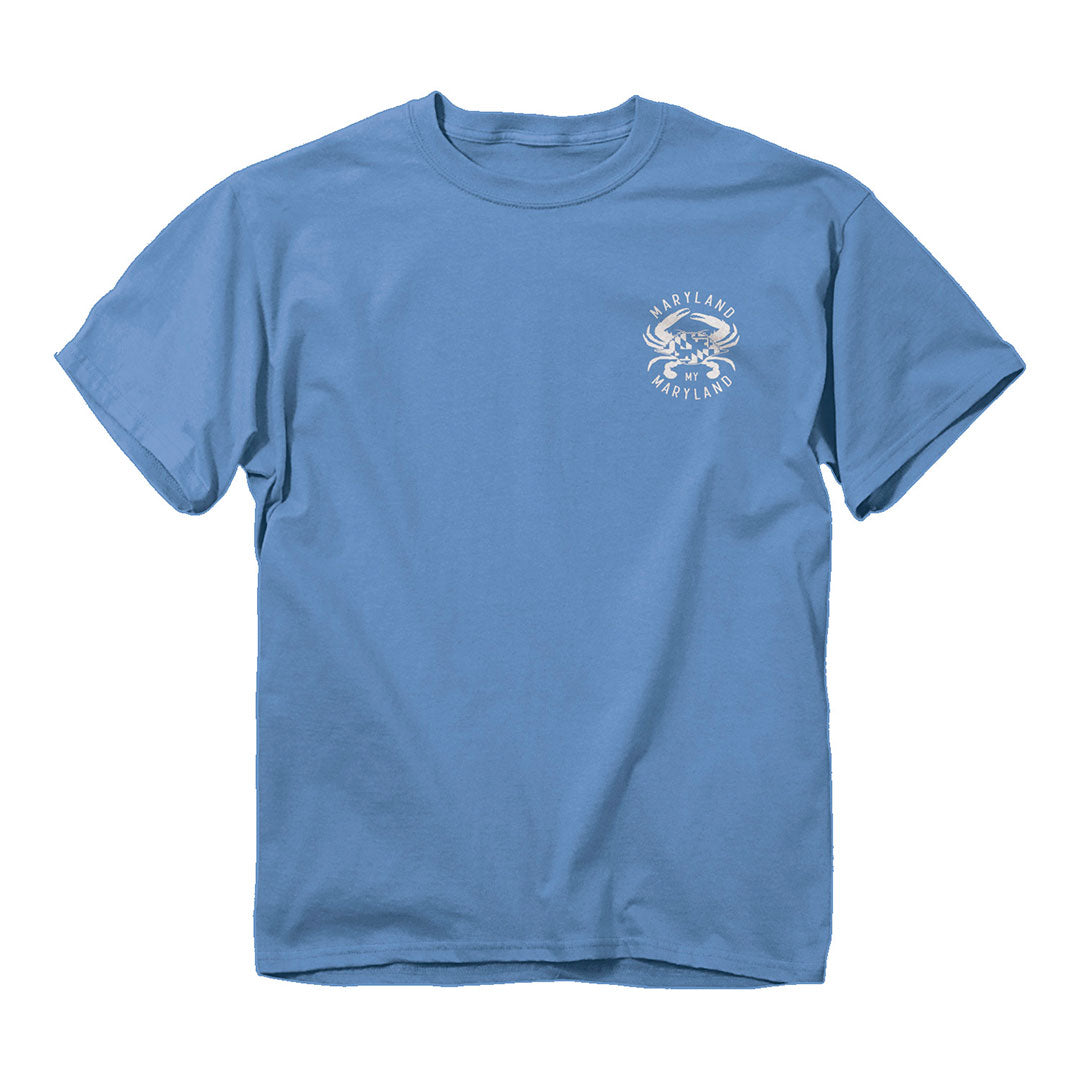 MDMYMD - Steamed Crabs T-Shirt