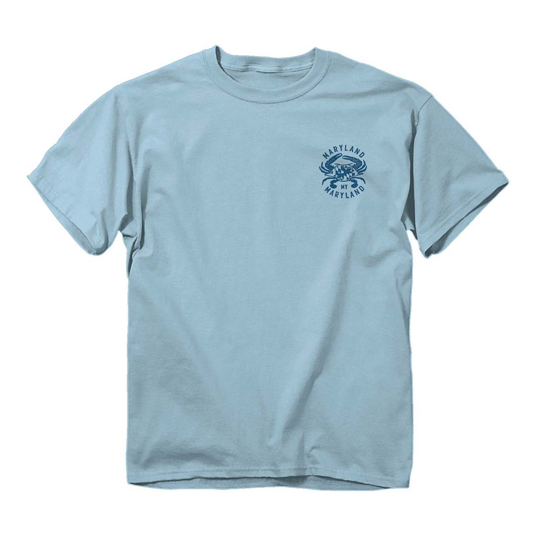MDMYMD - Crab Frame T-Shirt