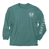 Flag Crab Long Sleeve