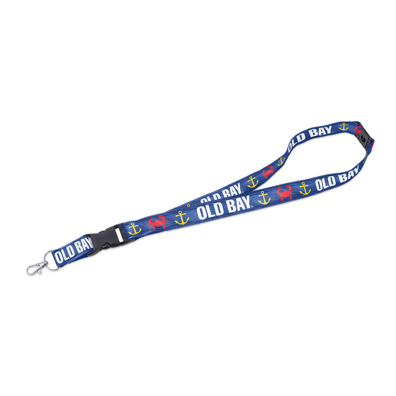 OLD BAY® - Anchor Crab Lanyard