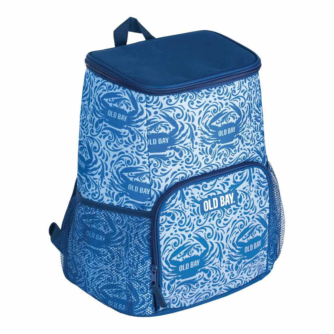OLD BAY - Tonal Cooler Backpack