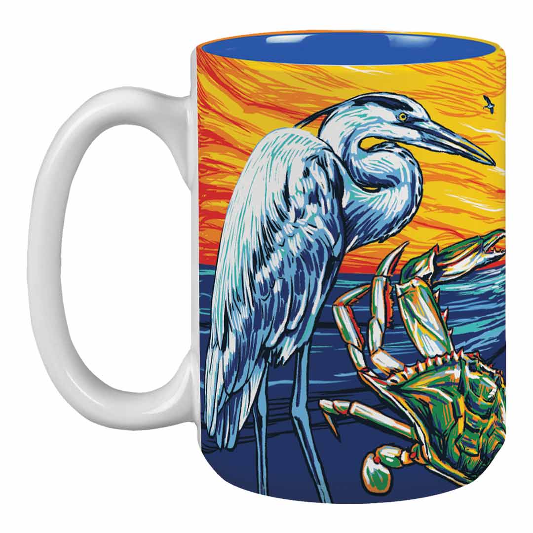 OLD BAY - Scene Mug