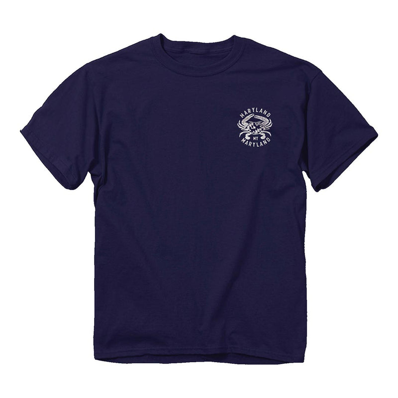 02173-MD-Pickleball-Crabs-T-Shirt-Front
