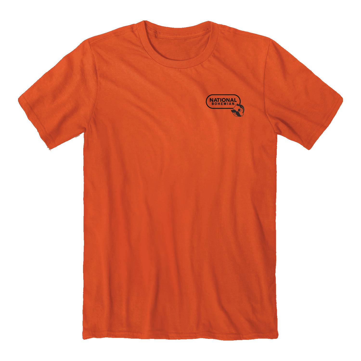 02342-NB-Aint-The-Beer-Cold-T-Shirt-Front